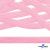 Шнур плетеный (плоский) d-10 мм, (уп.100 +/-1м), 100%  полиэфир цв.86-св.розовый - купить в Дербенте. Цена: 761.46 руб.