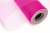 Фатин в шпульках 16-33, 10 гр/м2, шир. 15 см (в нам. 25+/-1 м), цвет ярк.розовый - купить в Дербенте. Цена: 100.69 руб.