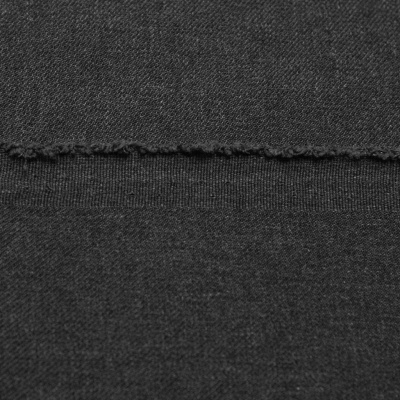 Ткань костюмная 22476 2004, 181 гр/м2, шир.150см, цвет т.серый - купить в Дербенте. Цена 354.56 руб.
