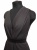Ткань костюмная 25505 2003, 265 гр/м2, шир.150см, цвет т.серый - купить в Дербенте. Цена 418.73 руб.