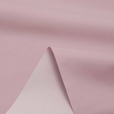 Ткань курточная DEWSPO 240T PU MILKY (MAUVE SHADOW) - пыльный розовый - купить в Дербенте. Цена 156.61 руб.