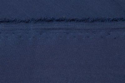 Костюмная ткань с вискозой "Флоренция" 19-4027, 195 гр/м2, шир.150см, цвет синий - купить в Дербенте. Цена 502.24 руб.
