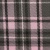 Ткань костюмная клетка 25577 2014, 230 гр/м2, шир.150см, цвет серый/роз/ч/бел - купить в Дербенте. Цена 539.74 руб.