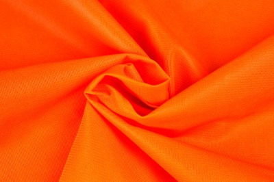Ткань "Сигнал" Orange, 135 гр/м2, шир.150см - купить в Дербенте. Цена 570.02 руб.