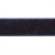 Лента бархатная нейлон, шир.12 мм, (упак. 45,7м), цв.180-т.синий - купить в Дербенте. Цена: 411.60 руб.