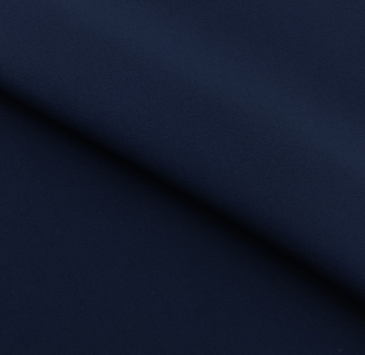 Костюмная ткань "Элис", 220 гр/м2, шир.150 см, цвет т.синий - купить в Дербенте. Цена 311.15 руб.