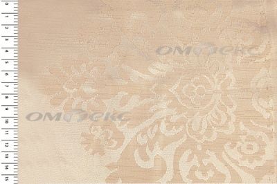 Портьерная ткань ALLA, сol.30-бежевый (295 см) - купить в Дербенте. Цена 566.89 руб.
