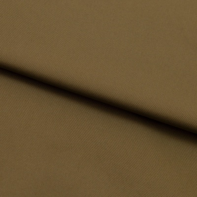 Курточная ткань Дюэл (дюспо) 19-0618, PU/WR/Milky, 80 гр/м2, шир.150см, цвет хаки - купить в Дербенте. Цена 145.80 руб.