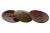 Деревянные украшения для рукоделия пуговицы "Кокос" #4 - купить в Дербенте. Цена: 66.23 руб.
