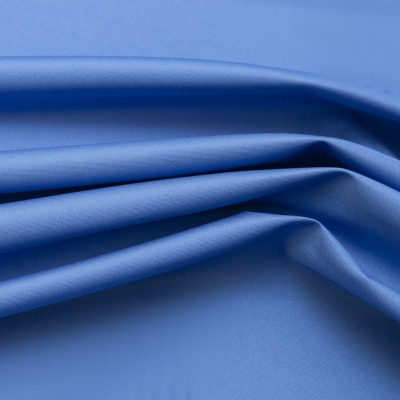 Курточная ткань Дюэл (дюспо) 18-4039, PU/WR/Milky, 80 гр/м2, шир.150см, цвет голубой - купить в Дербенте. Цена 167.22 руб.