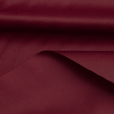 Текстильный материал Поли понж (Дюспо) бордовый, WR PU 65г/м2, 19-2024, шир. 150 см - купить в Дербенте. Цена 82.93 руб.
