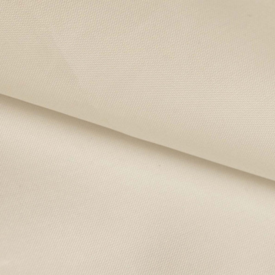 Ткань подкладочная Таффета 12-0910, антист., 53 гр/м2, шир.150см, цвет молоко - купить в Дербенте. Цена 62.37 руб.