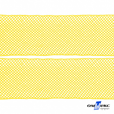 Регилиновая лента, шир.30мм, (уп.22+/-0,5м), цв. 11- желтый - купить в Дербенте. Цена: 183.75 руб.