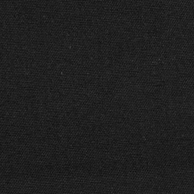 Костюмная ткань с вискозой "Рошель", 250 гр/м2, шир.150см, цвет чёрный - купить в Дербенте. Цена 442.59 руб.