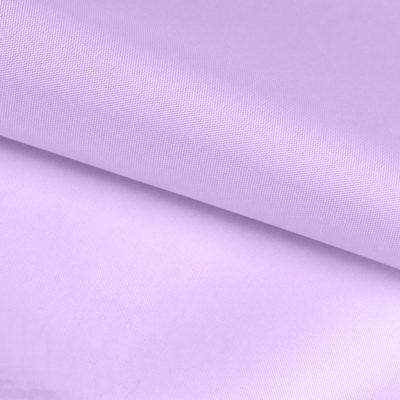 Ткань подкладочная Таффета 14-3911, антист., 54 гр/м2, шир.150см, цвет св.фиолетовый - купить в Дербенте. Цена 65.53 руб.