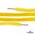 Шнурки #108-17, плоский 130 см, цв.-жёлтый - купить в Дербенте. Цена: 28.22 руб.