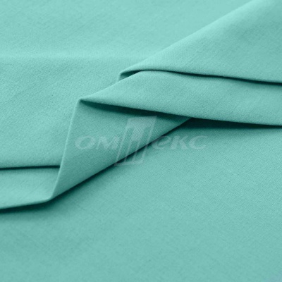 Сорочечная ткань "Ассет" 16-5123, 120 гр/м2, шир.150см, цвет зелёно-голубой - купить в Дербенте. Цена 248.87 руб.