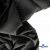 Ткань подкладочная Жаккард PV2416932, 93г/м2, 145 см,черный - купить в Дербенте. Цена 241.46 руб.