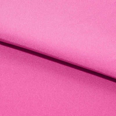 Бифлекс плотный col.820, 210 гр/м2, шир.150см, цвет ярк.розовый - купить в Дербенте. Цена 646.27 руб.