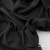 Джерси Кинг Рома, 95%T  5% SP, 330гр/м2, шир. 152 см, цв.черный - купить в Дербенте. Цена 634.76 руб.