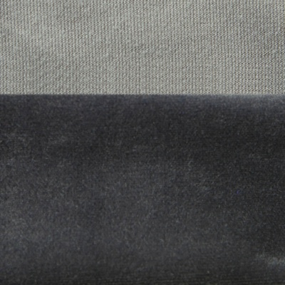 Трикотажное полотно «Бархат» №3, 185 гр/м2, шир.175 см - купить в Дербенте. Цена 869.61 руб.