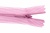 Молния потайная Т3 513, 20 см, капрон, цвет св.розовый - купить в Дербенте. Цена: 5.12 руб.
