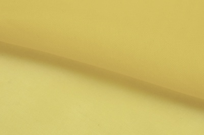 Портьерный капрон 12-0826, 47 гр/м2, шир.300см, цвет св.жёлтый - купить в Дербенте. Цена 137.27 руб.