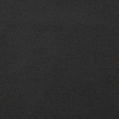 Костюмная ткань "Элис", 220 гр/м2, шир.150 см, цвет чёрный - купить в Дербенте. Цена 308 руб.