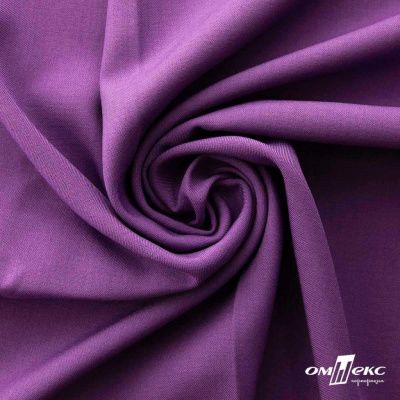 Ткань костюмная Зара, 92%P 8%S, Violet/Фиалка, 200 г/м2, шир.150 см - купить в Дербенте. Цена 325.28 руб.