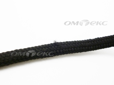 Шнурки т.13 100 см черн - купить в Дербенте. Цена: 21.80 руб.