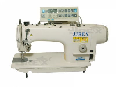 JJREX 8900D Комплект прямострочной ПШМ, для лёг/сред., с серводвигателем и программным управлением - купить в Дербенте. Цена 75 064.97 руб.