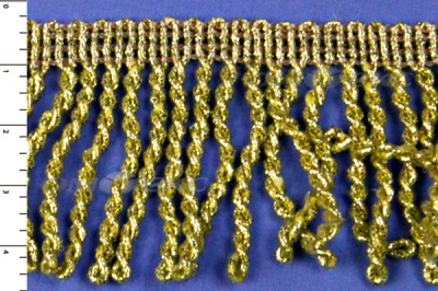 Тесьма плетеная "Бахрома" - купить в Дербенте. Цена: 377.38 руб.