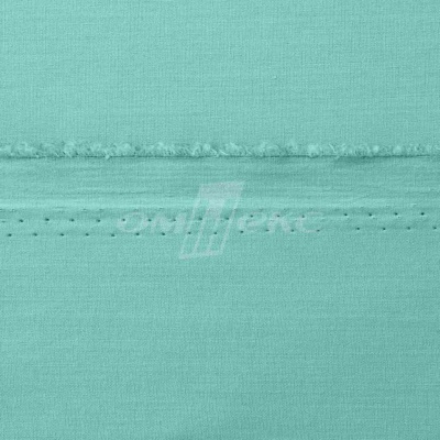 Сорочечная ткань "Ассет" 16-5123, 120 гр/м2, шир.150см, цвет зелёно-голубой - купить в Дербенте. Цена 248.87 руб.