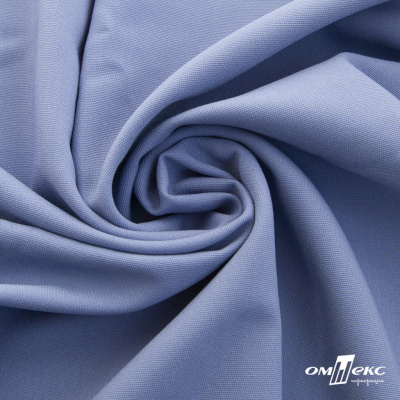Ткань костюмная "Фабио" 82% P, 16% R, 2% S, 235 г/м2, шир.150 см, цв-голубой #21 - купить в Дербенте. Цена 520.68 руб.