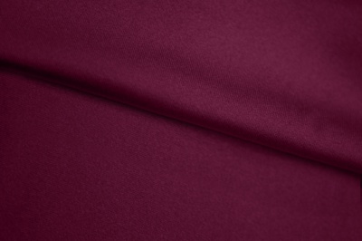 Бифлекс плотный, 193 гр/м2, шир.150см, цвет бордовый - купить в Дербенте. Цена 676.83 руб.
