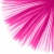 Фатин блестящий 16-31, 12 гр/м2, шир.300см, цвет барби розовый - купить в Дербенте. Цена 109.72 руб.
