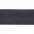 Лента бархатная нейлон, шир.25 мм, (упак. 45,7м), цв.189-т.серый - купить в Дербенте. Цена: 981.09 руб.