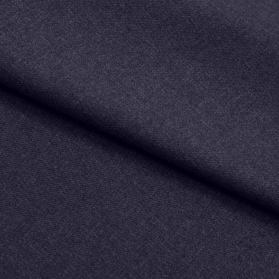 Ткань костюмная 22476 2007, 181 гр/м2, шир.150см, цвет т.синий - купить в Дербенте. Цена 350.98 руб.