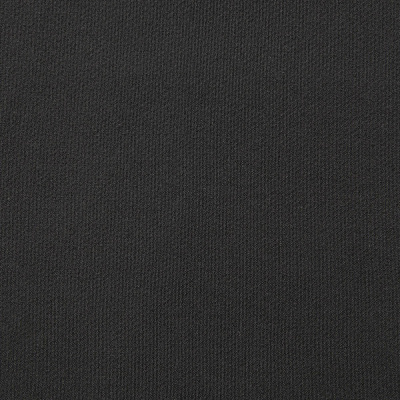 Костюмная ткань "Элис", 200 гр/м2, шир.150см, цвет чёрный - купить в Дербенте. Цена 303.10 руб.