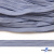 Шнур плетеный (плоский) d-12 мм, (уп.90+/-1м), 100% полиэстер, цв.259 - голубой - купить в Дербенте. Цена: 8.62 руб.
