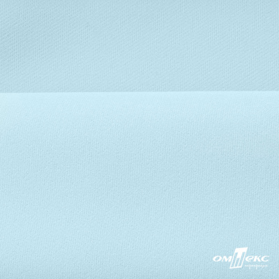 Костюмная ткань "Элис", 220 гр/м2, шир.150 см, цвет св.голубой - купить в Дербенте. Цена 308 руб.