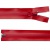 Молния водонепроницаемая PVC Т-7, 90 см, разъемная, цвет (820) красный - купить в Дербенте. Цена: 61.18 руб.