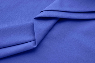 Ткань сорочечная стрейч 18-3949, 115 гр/м2, шир.150см, цвет св.василёк - купить в Дербенте. Цена 285.04 руб.