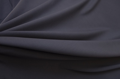 Костюмная ткань с вискозой "Флоренция" 19-4014, 195 гр/м2, шир.150см, цвет серый/шторм - купить в Дербенте. Цена 458.04 руб.