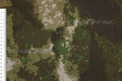 Ткань смесовая рип-стоп камуфляж C#201407 A, 210 гр/м2, шир.150см - купить в Дербенте. Цена 228.07 руб.