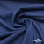 Ткань костюмная "Джинс", 315 г/м2, 100% хлопок, шир. 150 см,   Цв. 7/ Dark blue - купить в Дербенте. Цена 588 руб.