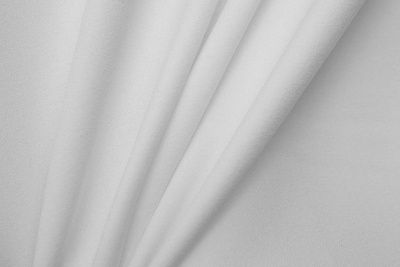 Костюмная ткань с вискозой "Бриджит", 210 гр/м2, шир.150см, цвет белый - купить в Дербенте. Цена 570.73 руб.