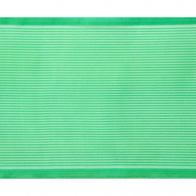 Лента капроновая, шир. 80 мм/уп. 25 м, цвет зелёный - купить в Дербенте. Цена: 15.66 руб.