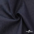 Ткань костюмная "Джинс", 270 г/м2, 70% хлопок 28%полиэстер, 2%спандекс, шир. 150 см, т.синий - купить в Дербенте. Цена 487.28 руб.