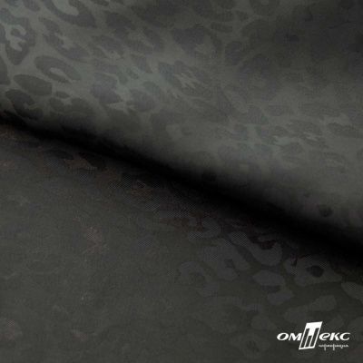 Ткань подкладочная Жаккард YP1416707, 90(+/-5) г/м2, шир.145 см, черный - купить в Дербенте. Цена 241.46 руб.